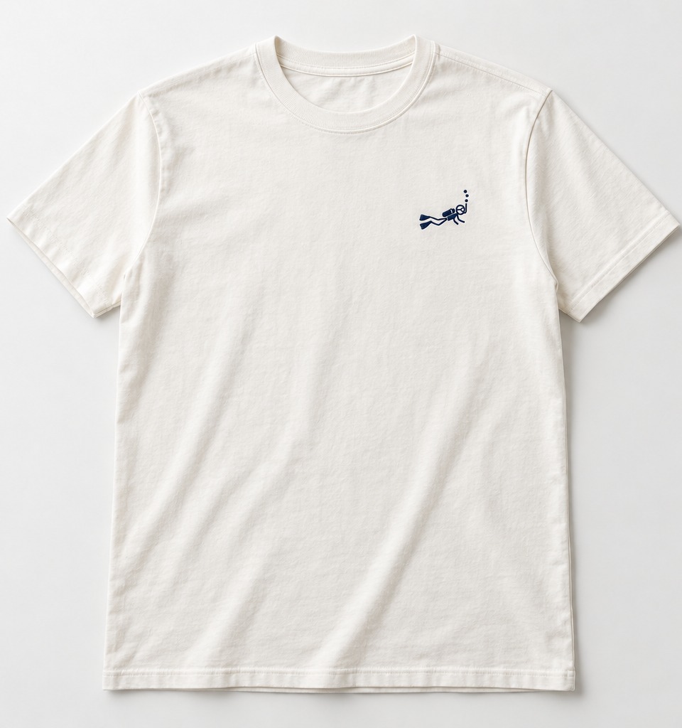 Original Diver tee